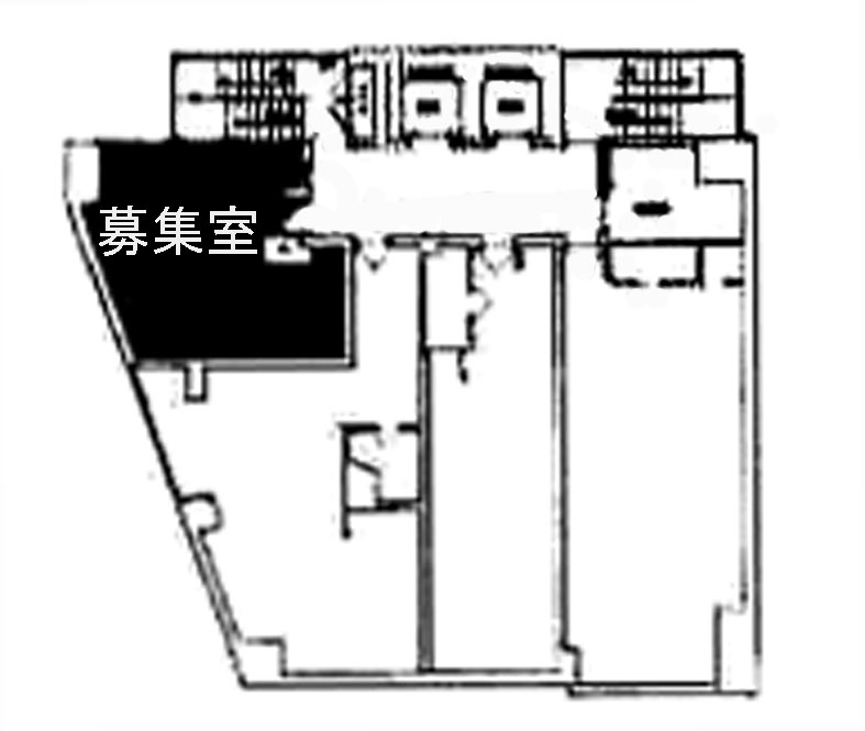 ソワレド銀座第２弥生ビル 7階 34.05㎡