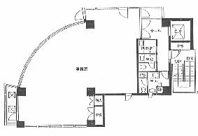 石川興産ビル 2階 37.14㎡