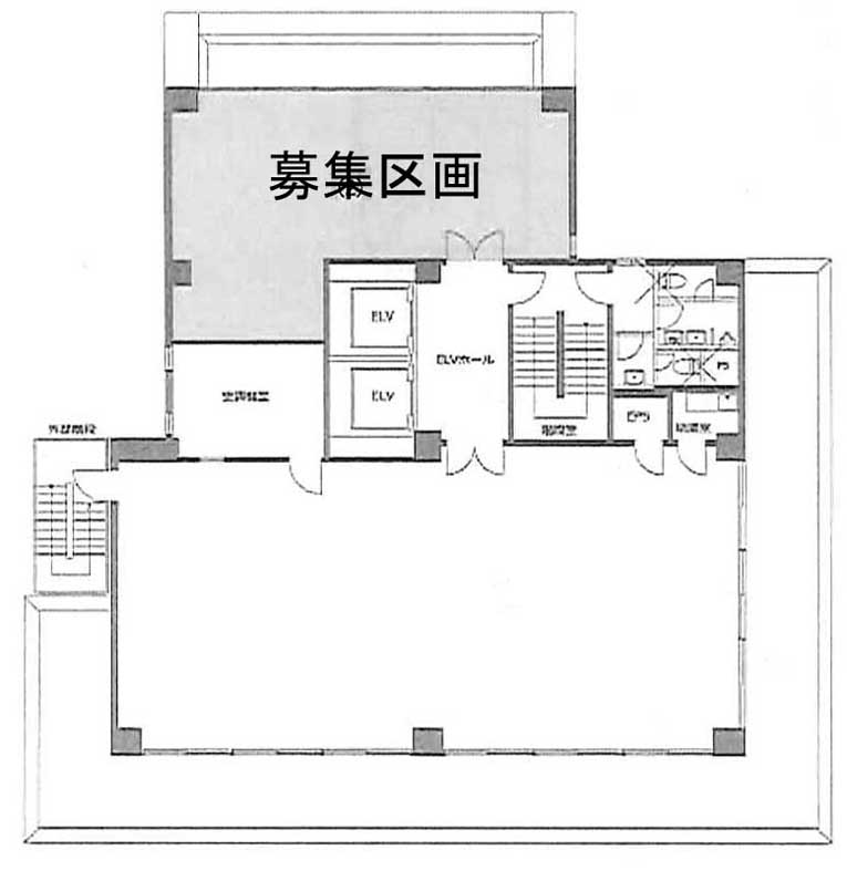 名古路ビル本館 9階 67.21㎡