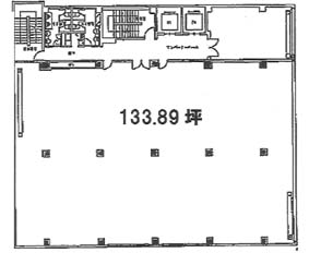 神田パークプラザ（ビジョンオフィス神田） 7階 442.61㎡