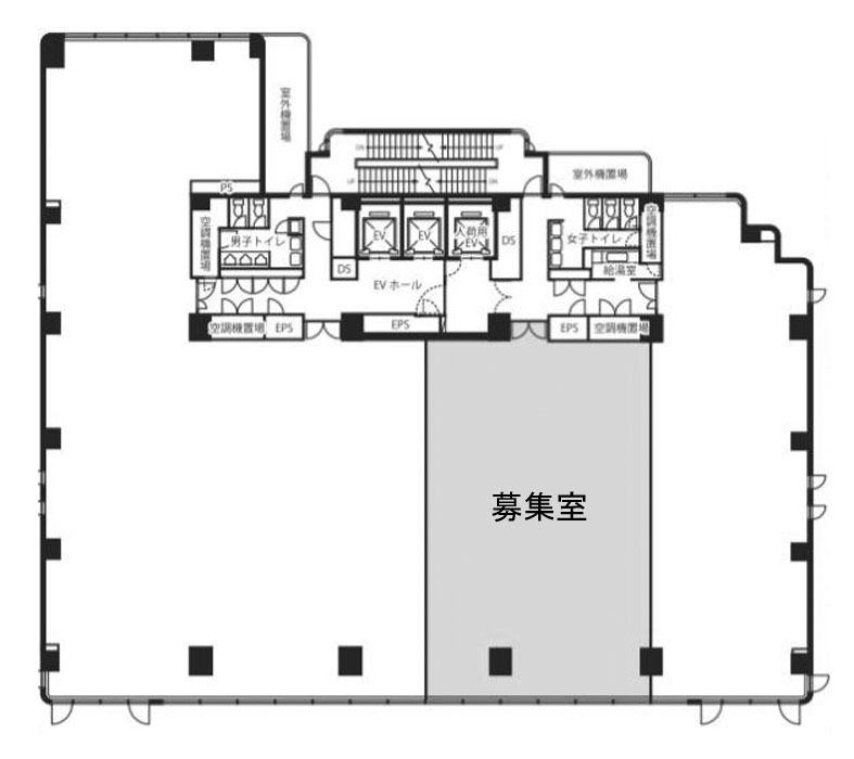 ＢＰＲプレイス神谷町 3A階 59.32㎡