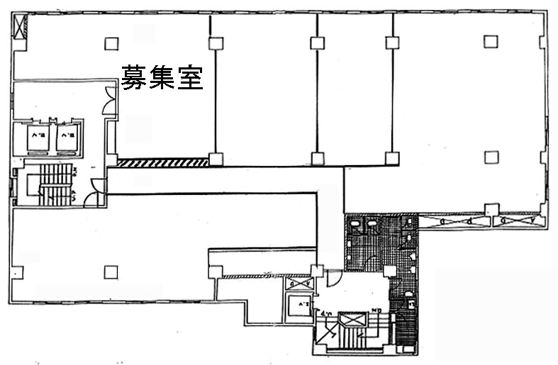 中島商事ビル 5階 99.17㎡