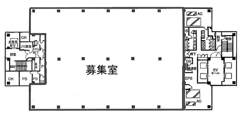 東京都健康プラザ「ハイジア」 14階 999.9㎡