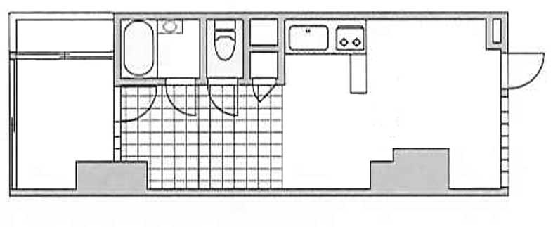 Ｒｅ-Ｋｎｏｗ東日本橋 4D階 46.94㎡