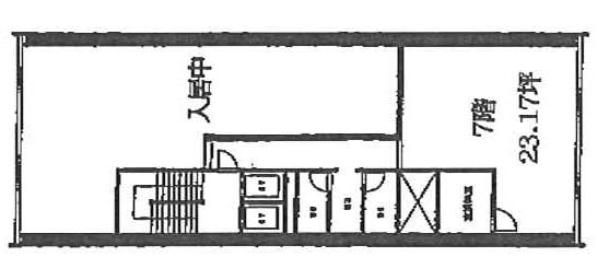 長崎センタービル 7階 76.59㎡