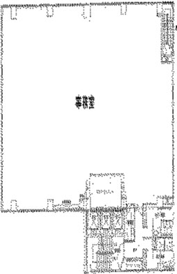 ユニデン八丁堀ビル 3階 574.21㎡