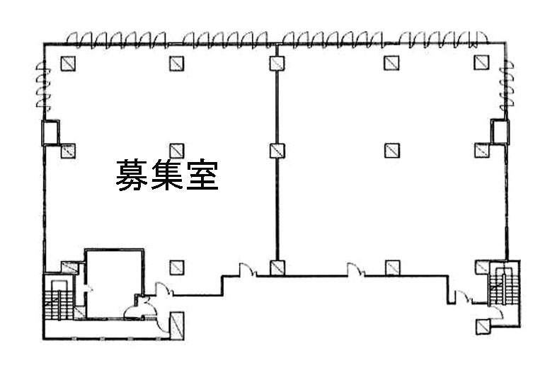 第２九曜ビル（青山ハイツ） 202A階 297.62㎡
