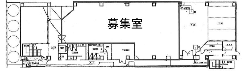 ＳＯＷＡ五反田ビル 1階 271.04㎡