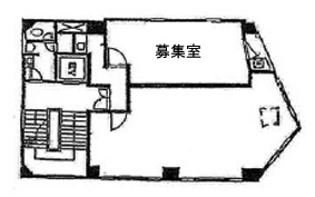 虎ノ門興業ビル 4階 35.37㎡