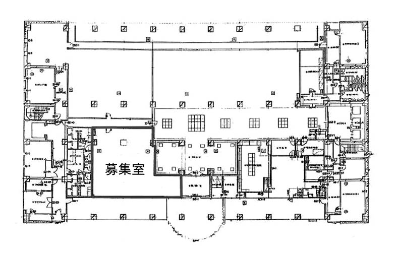 ＪＭＦビル東陽町０２ 1階 184.53㎡