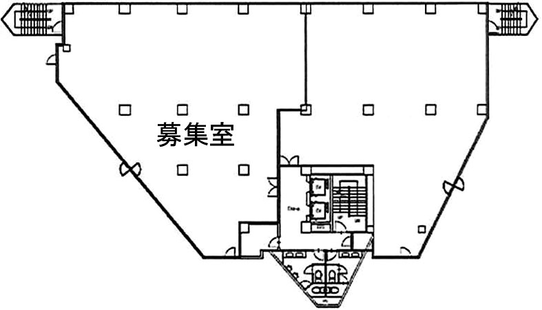 藤和東五反田ビル 4階 283.87㎡