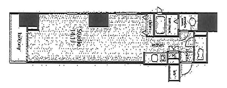 ＶＯＲＴ銀座ｒｅｓｉｄｅｎｃｅ 604階 36.26㎡