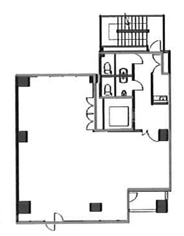 両国中屋ビル 4階 107.93㎡