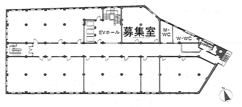 日証館 3階 35.24㎡