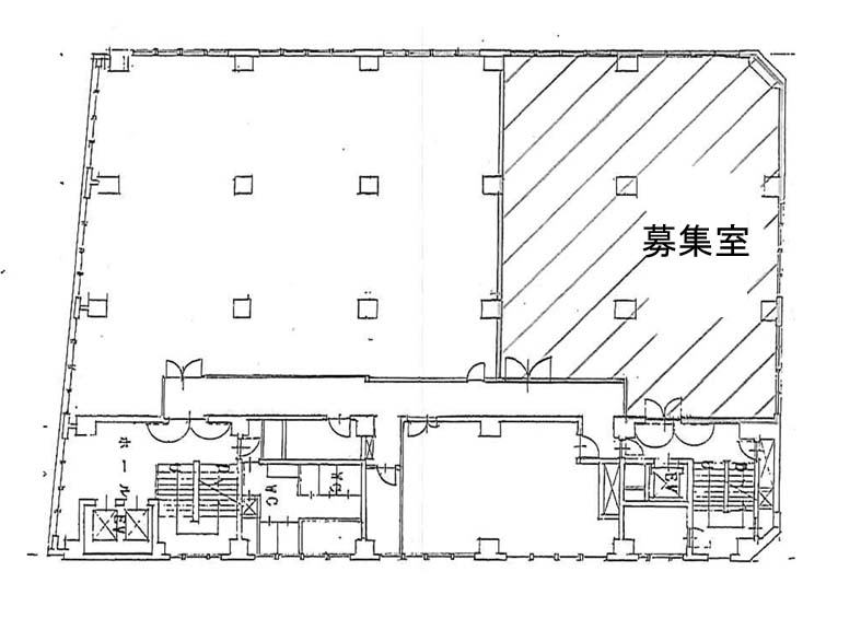 第２電波ビル 803階 181.49㎡