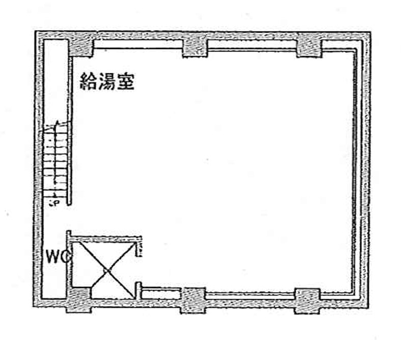 八重洲ビル B1階 52.89㎡