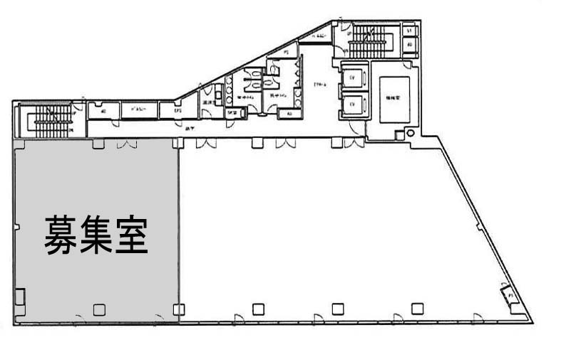 ＯＮＥＳＴ西五反田スクエア 4階 201.39㎡