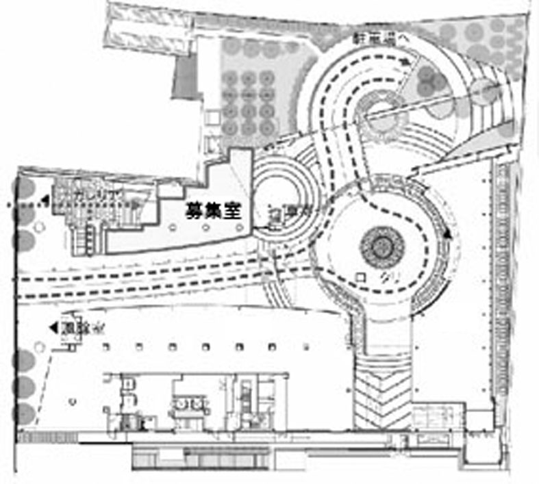 青山ＯＭｰＳＱＵＡＲＥ 102階 254.91㎡