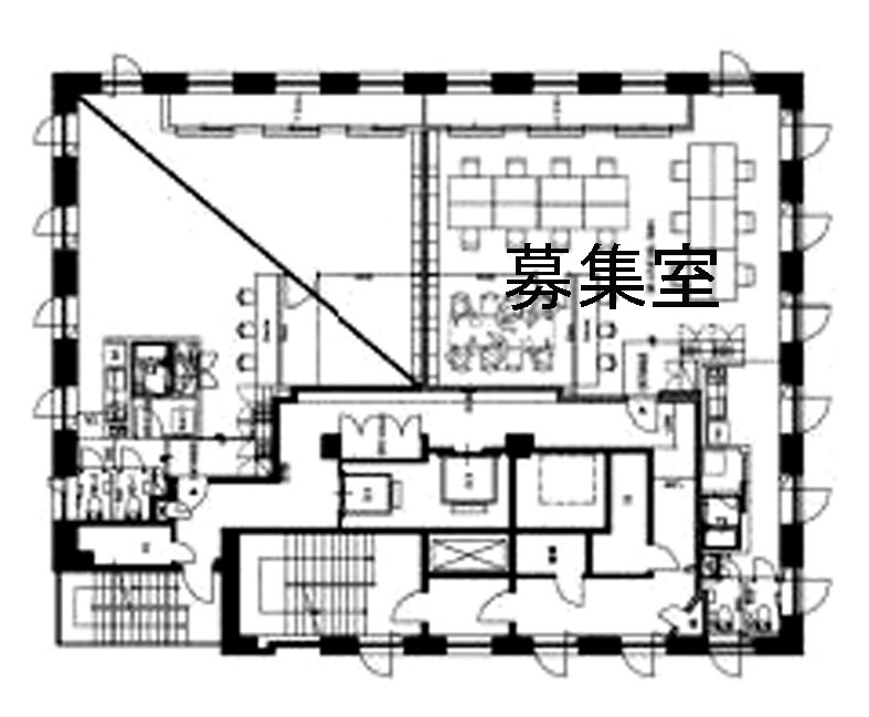 ニューリバータワー 1102階 29.79㎡