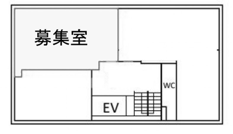 曽根ビル 802階 15㎡