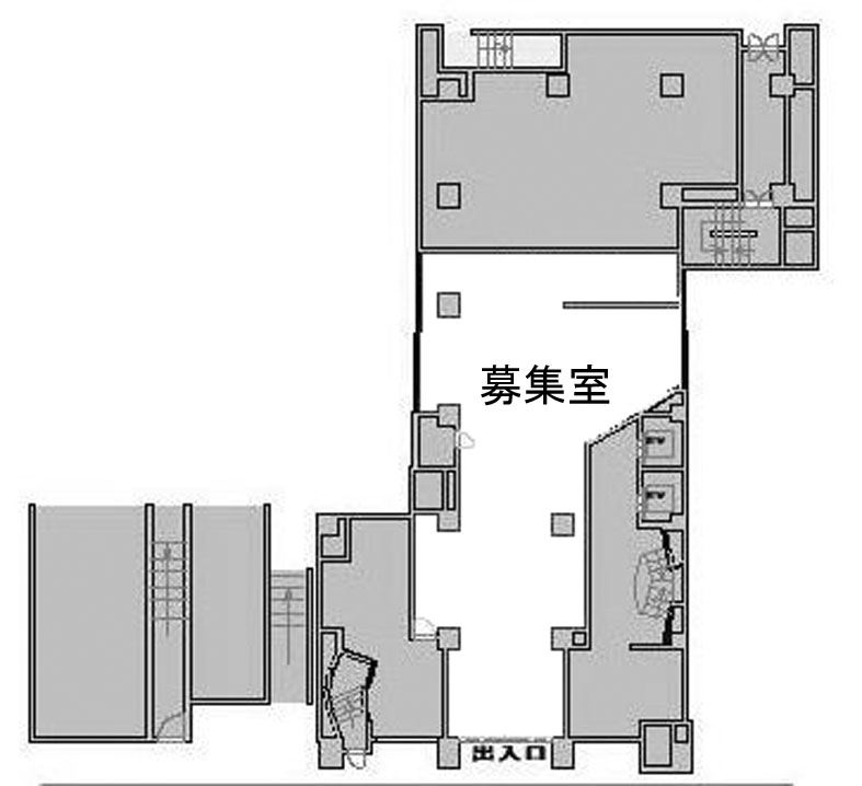 虎ノ門実業会館 1階 76.48㎡