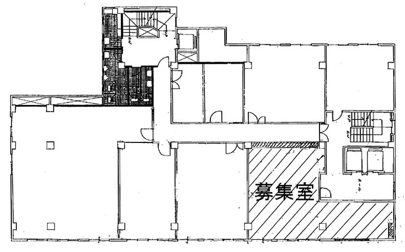 中島商事ビル 7階 82.64㎡