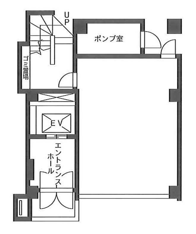 須藤ビル 1階 33.09㎡
