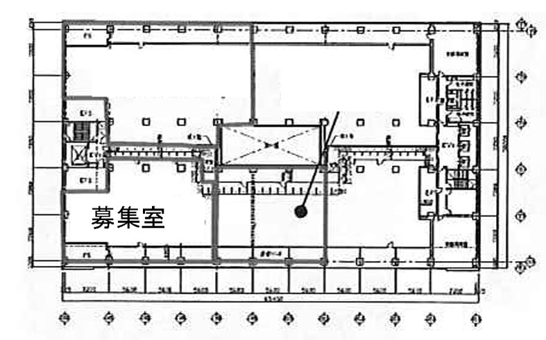 ＪＭＦビル東陽町０２ 3階 371.27㎡