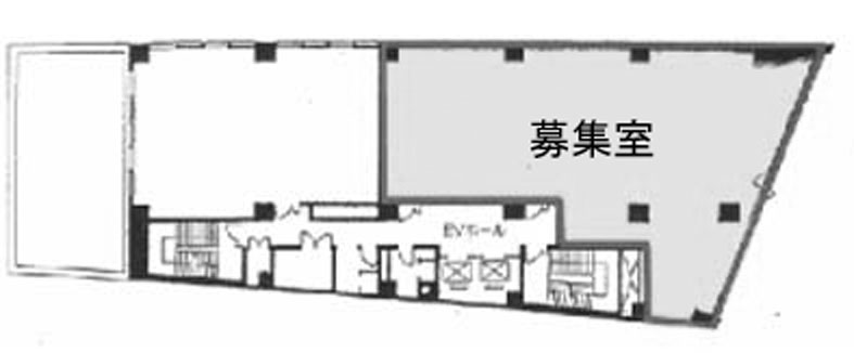 赤坂坂東ビル 6階 57.99㎡