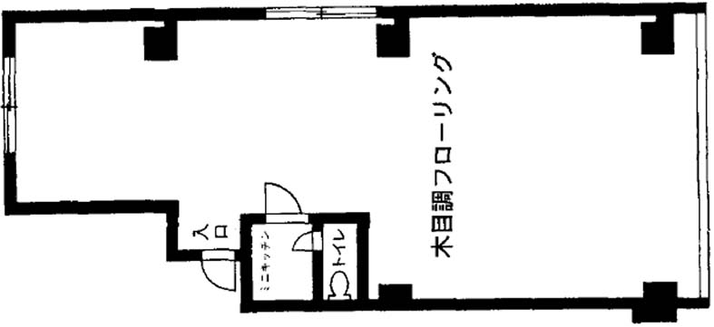 横田ビル 9C階 70.62㎡