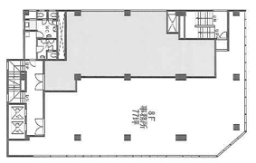 第一稲村ビル 8階 77㎡