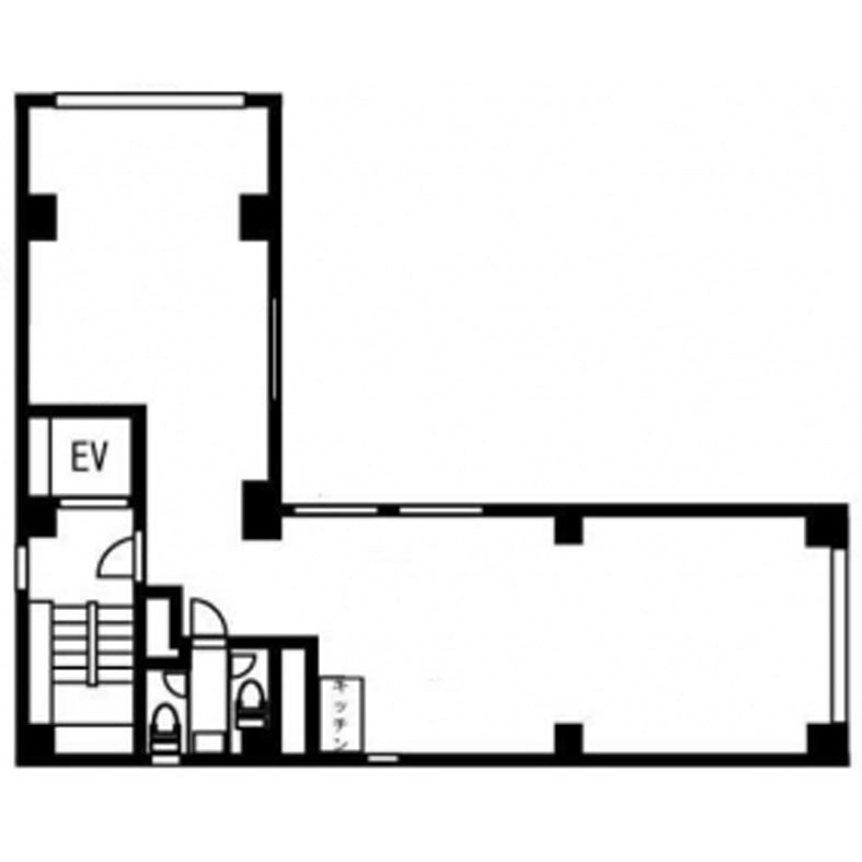 第２手塚ビル 4階 94.38㎡