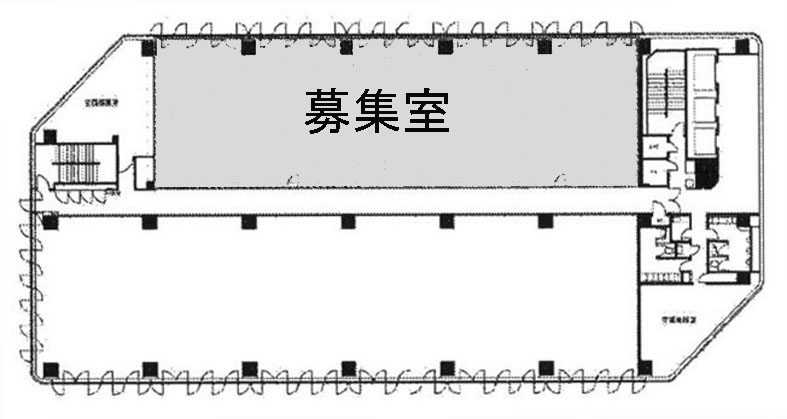 品川ＴＳビル 4階 375.87㎡