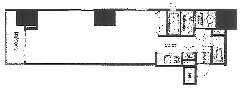 ＶＯＲＴ銀座ｒｅｓｉｄｅｎｃｅ 904階 36.26㎡