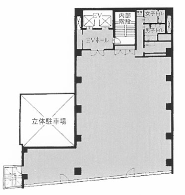 四谷トーセイビル 8階 287.11㎡