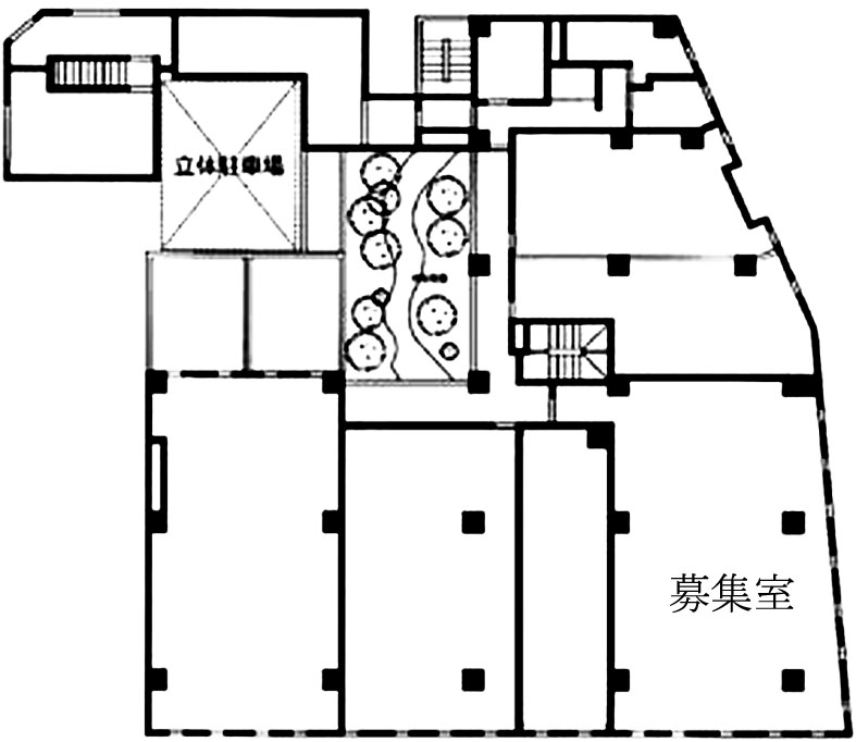 パレ・エテルネル 205階 194.05㎡