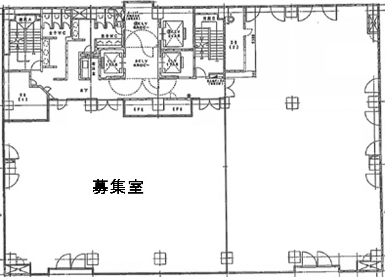 住友不動産亀戸ビル 11階 289.65㎡