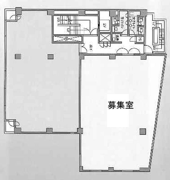 木挽館銀座ビル 702階 173.52㎡