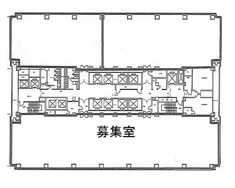 紀尾井町ビル 4階 632.73㎡