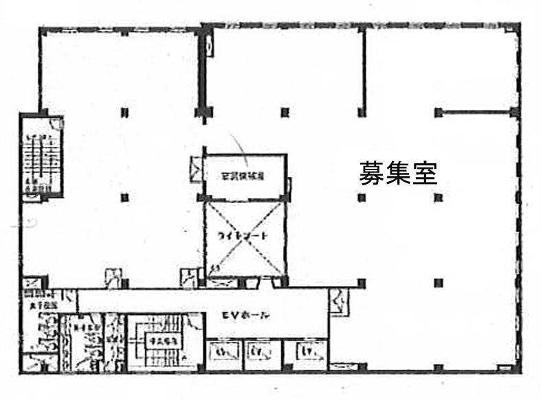 近三ビル 7階 198.5㎡