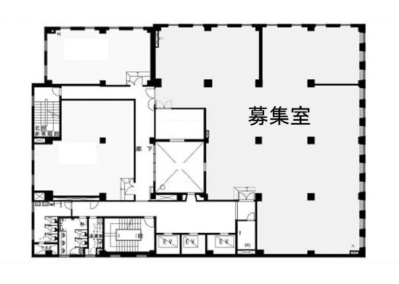 近三ビル 8C階 128.22㎡