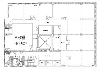 近三ビル 4A階 30.9㎡