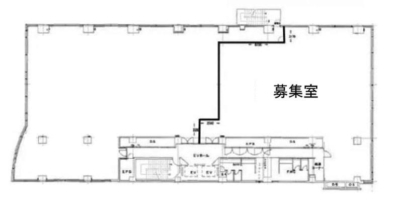 青山（ＳＥＩＺＡＮ）ビル 3B階 361.29㎡