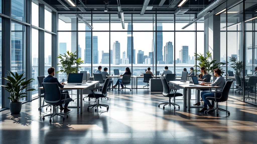 出社したくなるオフィスの特長とは？出社率を高めるオフィスづくりのポイントや事例を紹介！